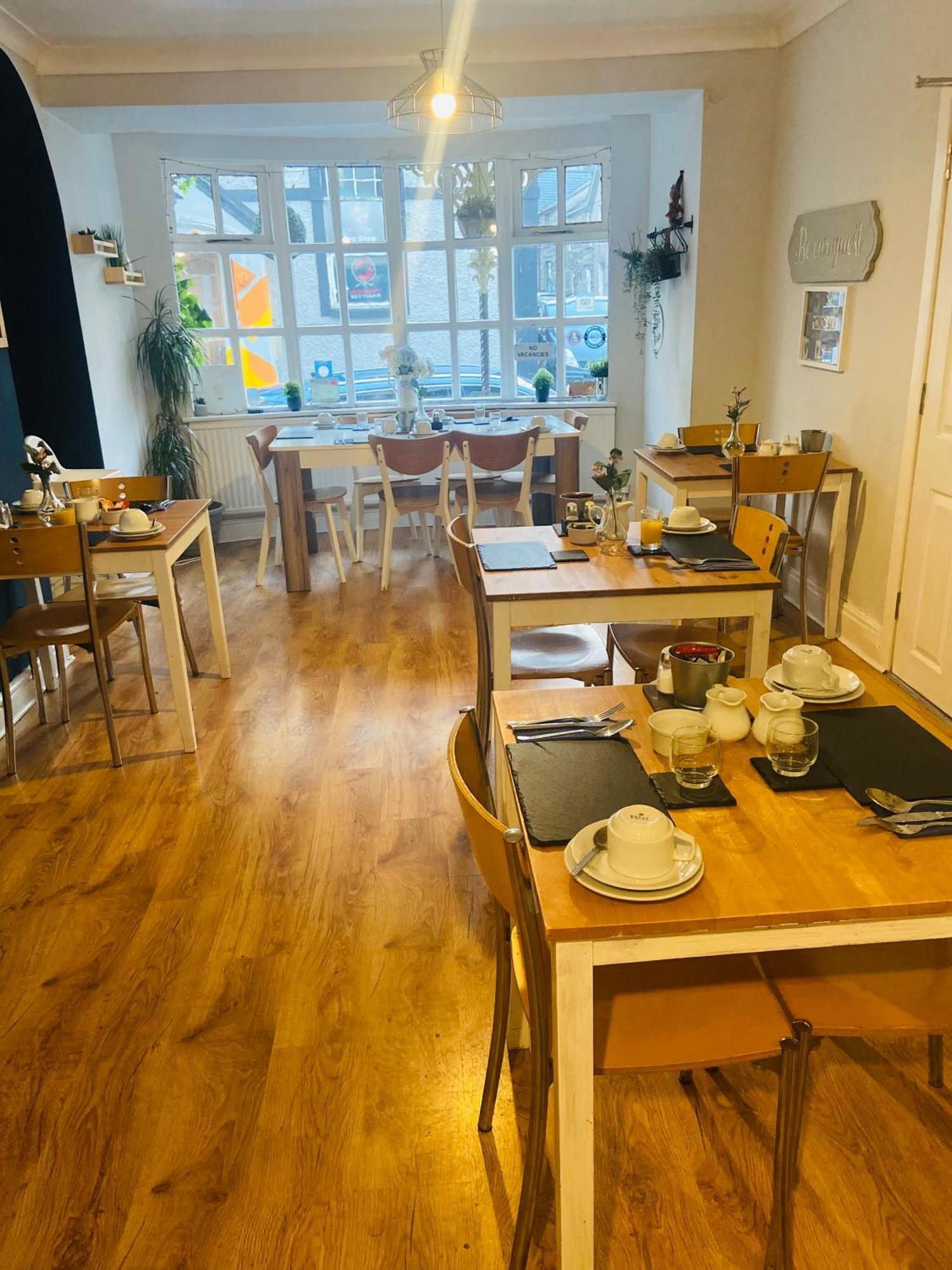 לינה וארוחת בוקר לאנבריס Idan House מראה חיצוני תמונה