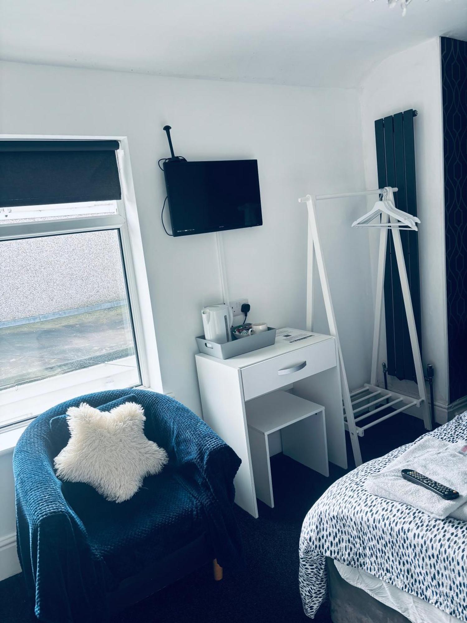 לינה וארוחת בוקר לאנבריס Idan House מראה חיצוני תמונה